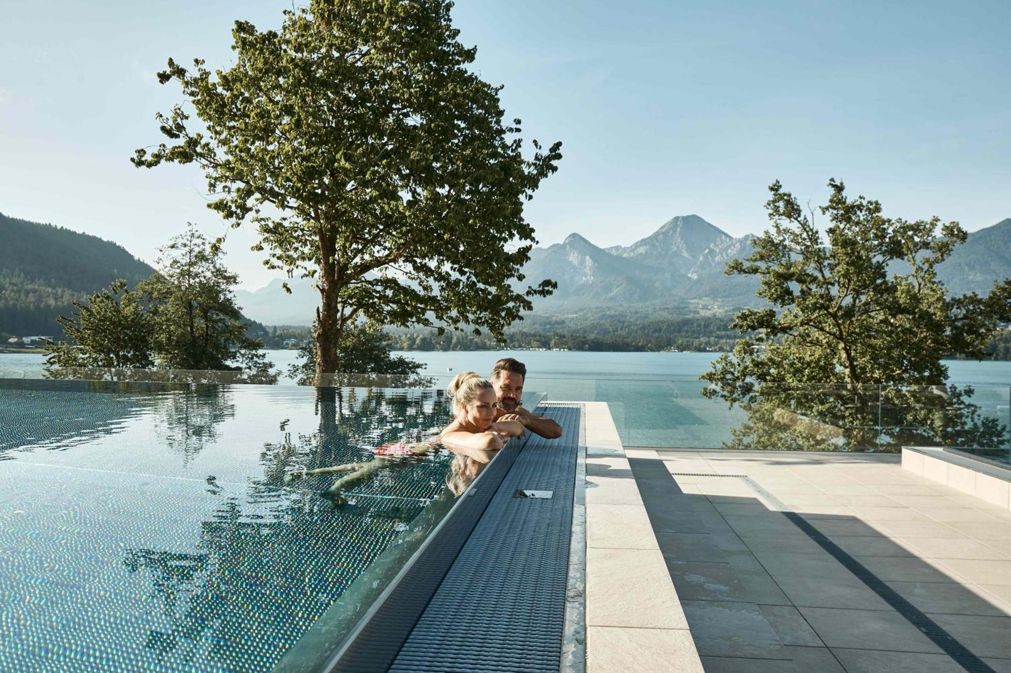 Hotel Karnerhof Філлах Екстер'єр фото