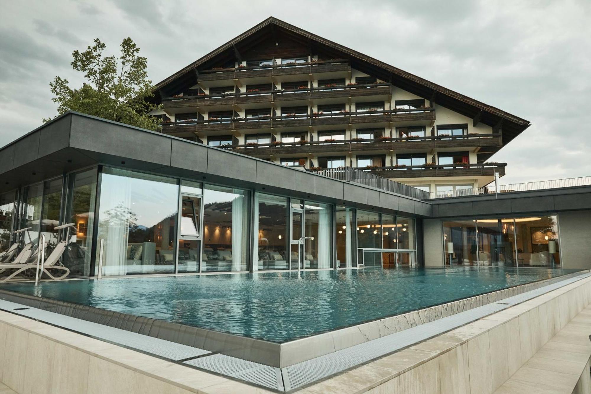 Hotel Karnerhof Філлах Екстер'єр фото