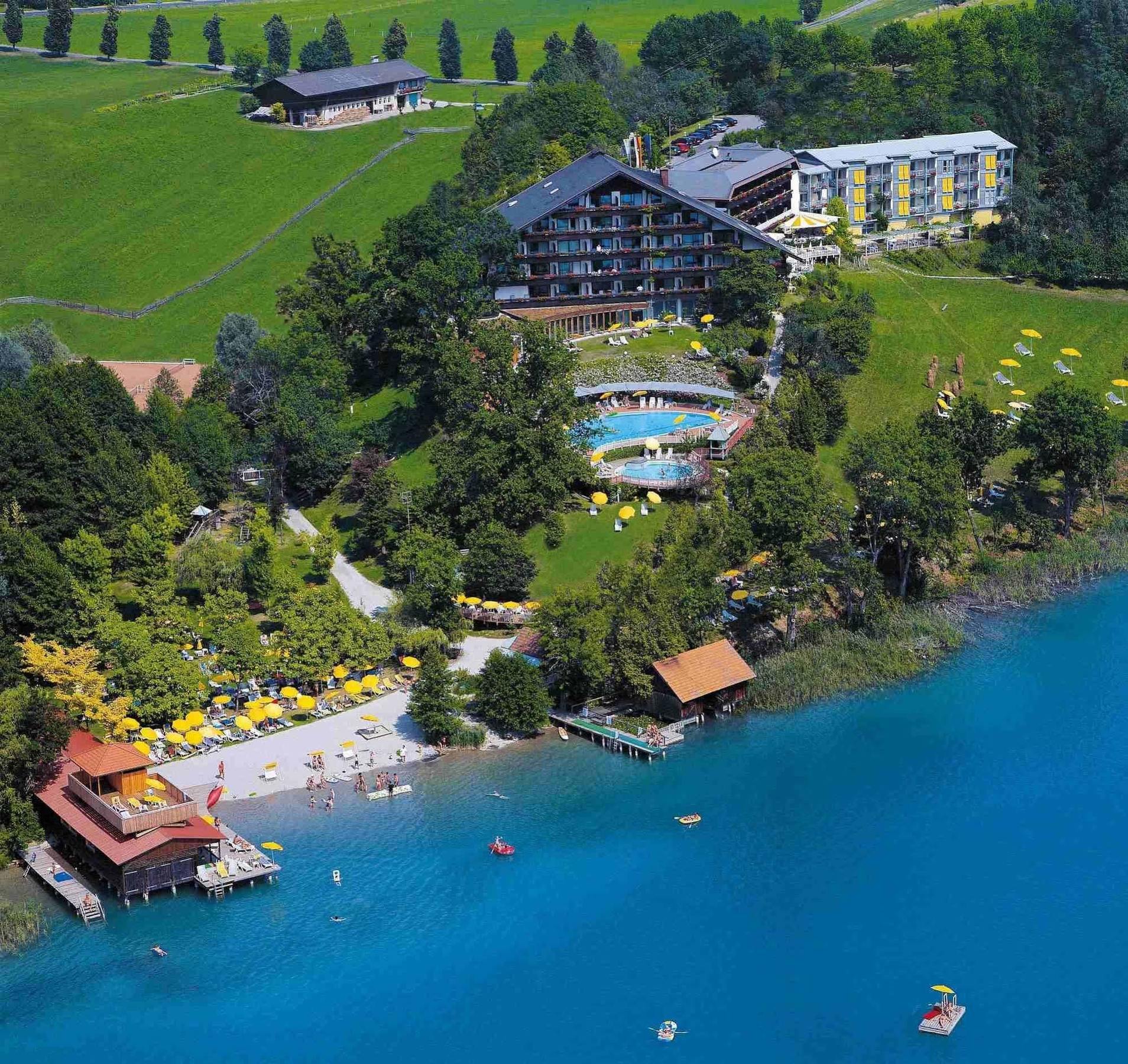 Hotel Karnerhof Філлах Екстер'єр фото