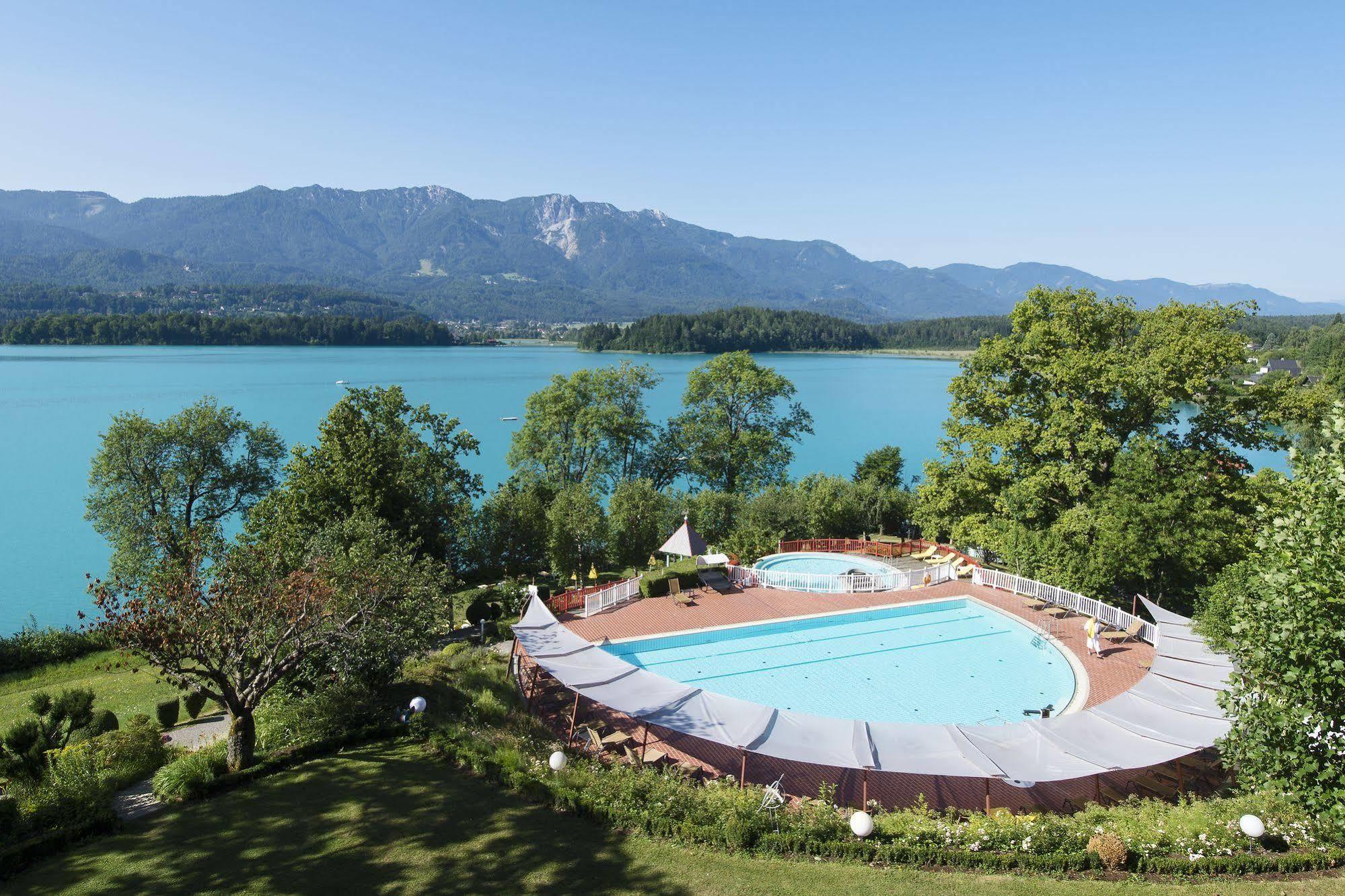 Hotel Karnerhof Філлах Екстер'єр фото